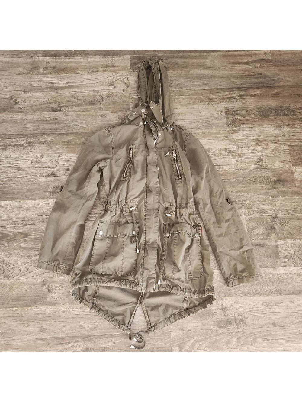 Levi's Parka Jacket